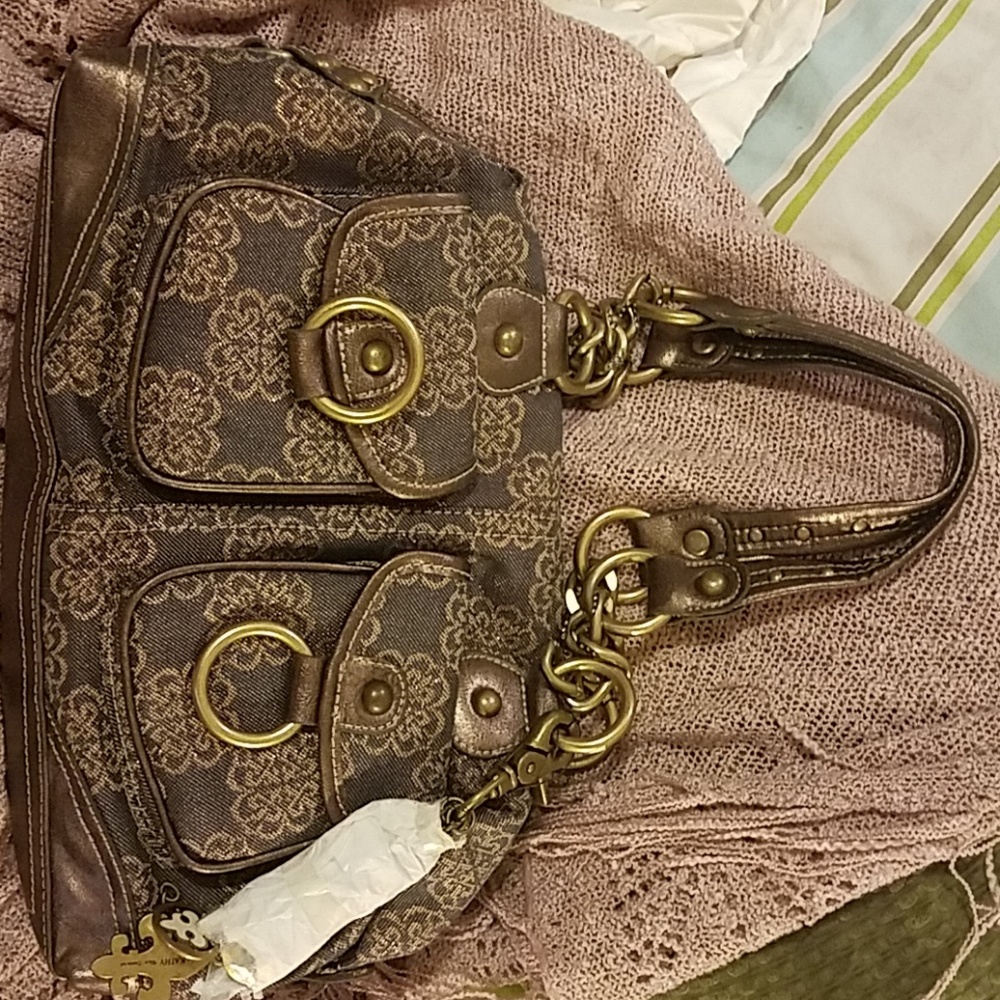 Kathy Van Zealand Handbag